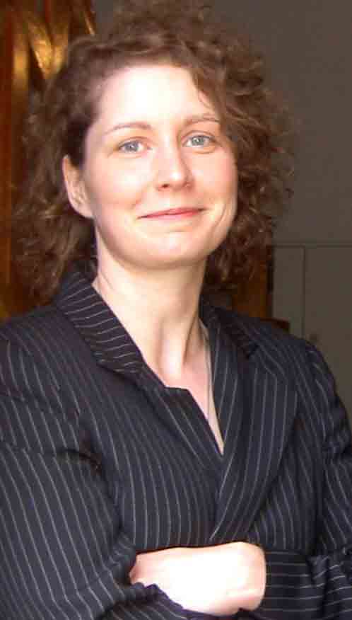 Kerstin H. Krämer - Osteopathin